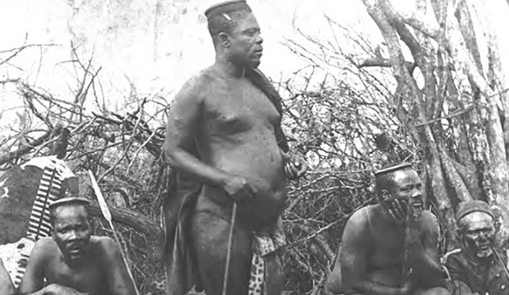Nongoma Battlefields - Zibhebhu kaMaphitha
